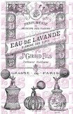 Eau de lavande - A4