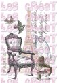 Fauteuil et tour eiffel - A5