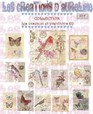 Collection les oiseaux et papillons N°1