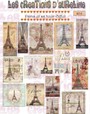 Paris et sa toure Eiffel