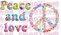 Peace and Love 1 - A5