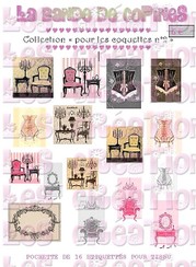 Collection pour les Coquettes N°2